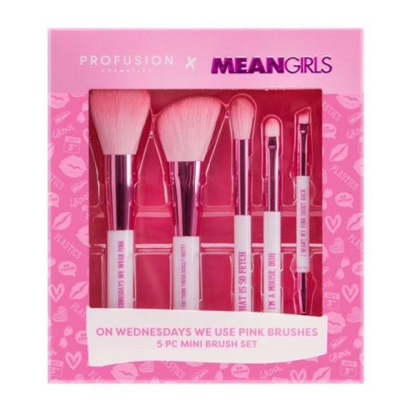 Profusion Cosmetics Makeup Profusion Cosmetics X Mean Girls Mini